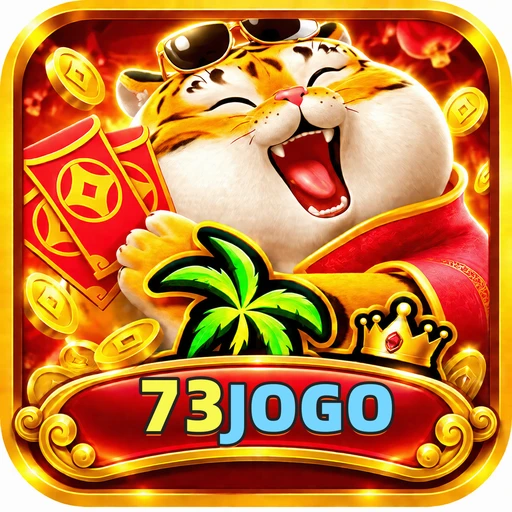 73Jogo: A Revolução dos Games Está Aqui! Logo
