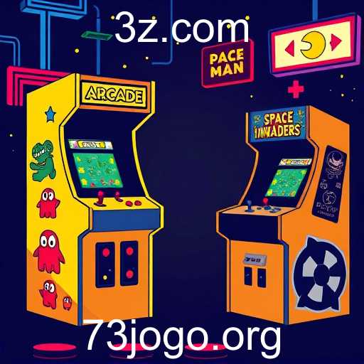 A Nostalgia e a Relevância dos Jogos Arcade