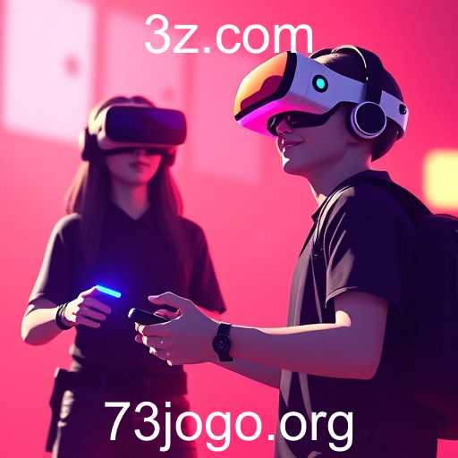 Revolução dos Jogos em 2025