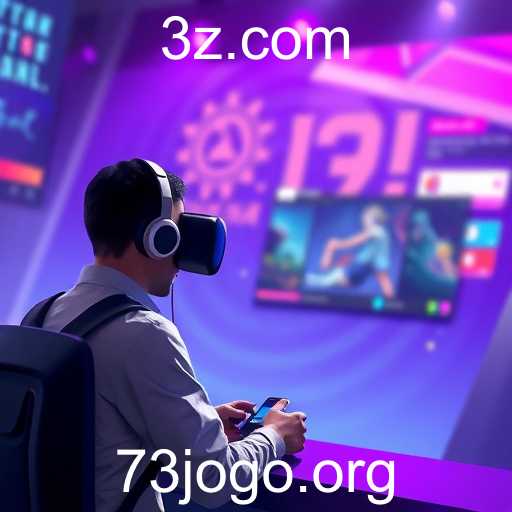 Futuro dos Jogos Online: 73jogo e a Revolução Digital