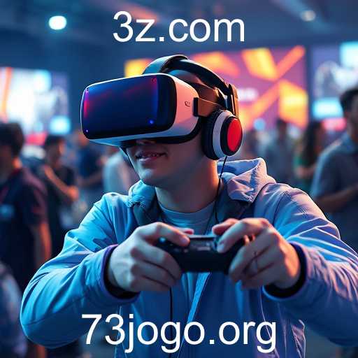 A Revolução dos Jogos em 2025: Tendências e Novidades