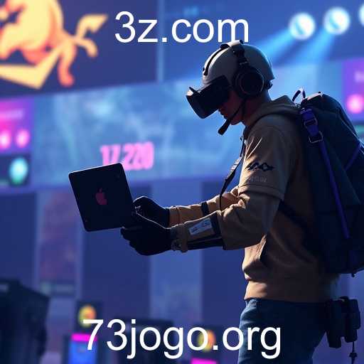 Inovações e Tendências do Mundo de Jogos em 2025