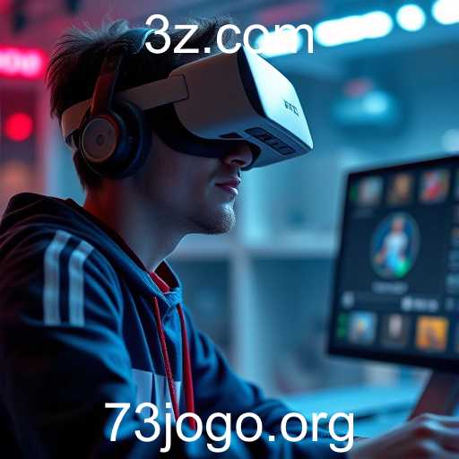 Revolução dos Jogos Online Acelera com '73jogo'