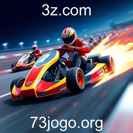 A Emoção e o Desafio dos Jogos de Corrida em 73jogo