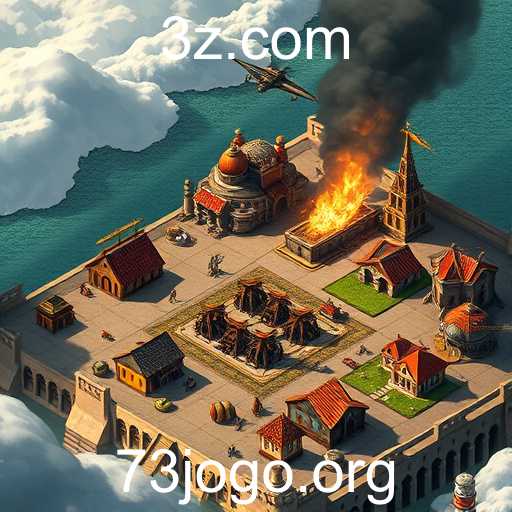 Explorando os Jogos de Estratégia no Site 73jogo